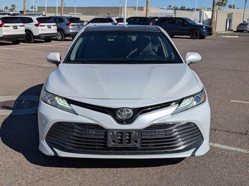 2018 Toyota Camry XLE