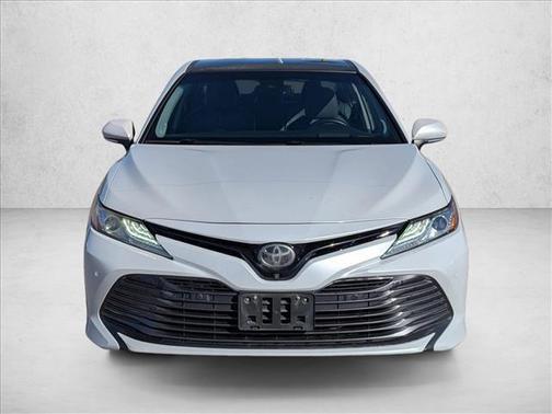 2018 Toyota Camry XLE