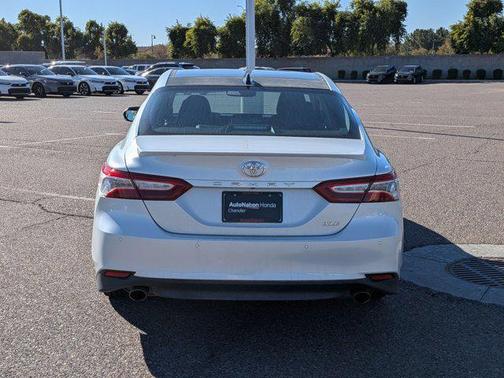 2018 Toyota Camry XLE