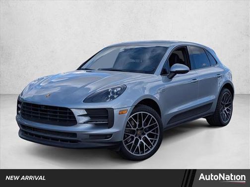 2020 Porsche Macan AWD