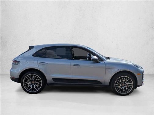 2020 Porsche Macan AWD