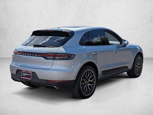 2020 Porsche Macan AWD