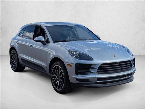 2020 Porsche Macan AWD