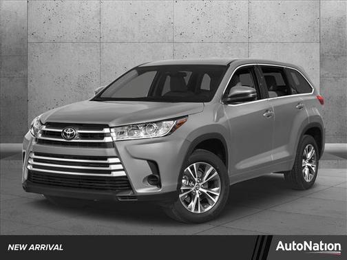 2018 Toyota Highlander LE