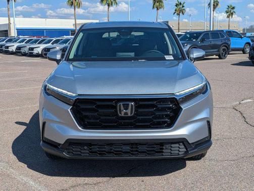 2025 Honda CR-V EX-L 2WD