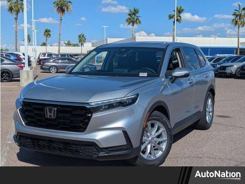 2025 Honda CR-V EX-L 2WD