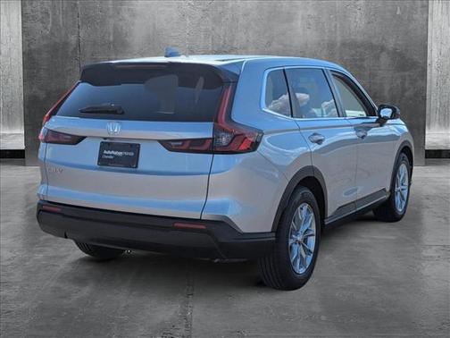 2025 Honda CR-V EX-L 2WD