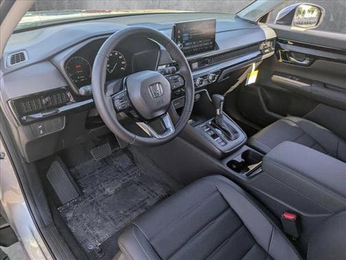 2025 Honda CR-V EX-L 2WD