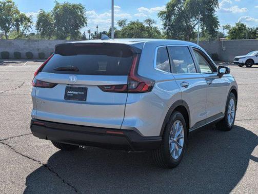 2025 Honda CR-V EX-L 2WD