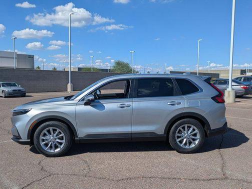 2025 Honda CR-V EX-L 2WD