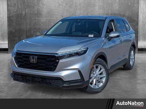 2025 Honda CR-V EX-L 2WD
