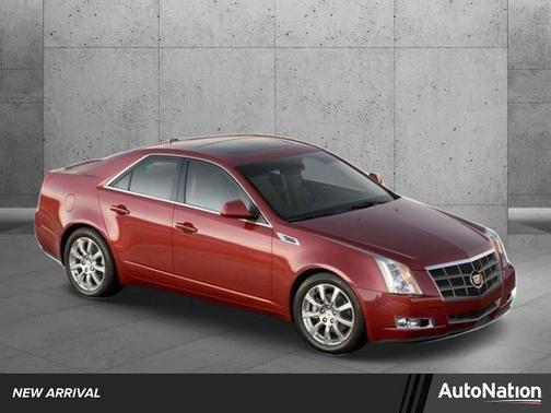 2008 Cadillac CTS Base