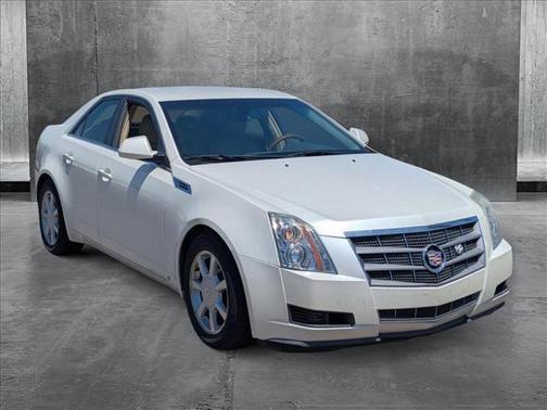 2008 Cadillac CTS Base