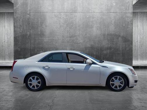 2008 Cadillac CTS Base