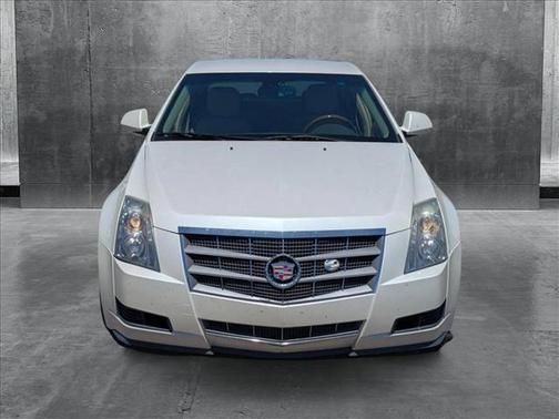 2008 Cadillac CTS Base