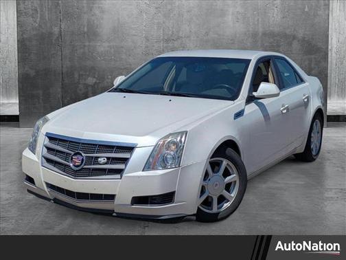 2008 Cadillac CTS Base