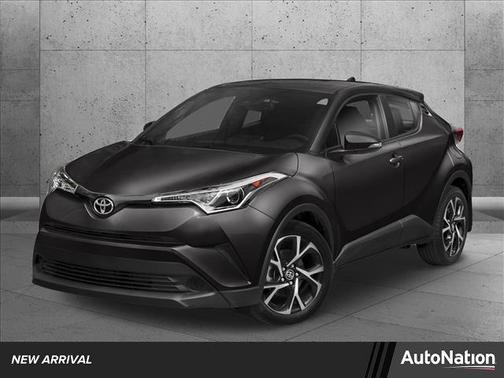 2018 Toyota C-HR XLE Premium