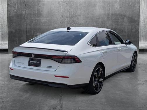 2025 Honda Accord Hybrid Base