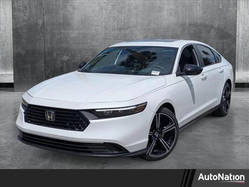 2025 Honda Accord Hybrid Base
