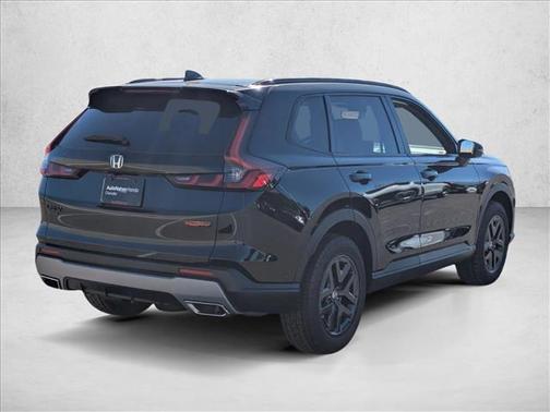 2026 Honda CR-V Hybrid TrailSport AWD