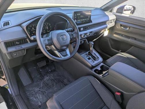 2026 Honda CR-V Hybrid TrailSport AWD