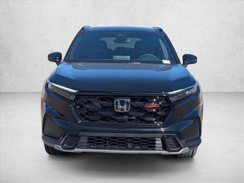 2026 Honda CR-V Hybrid TrailSport AWD