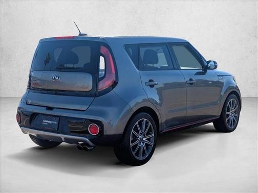 2019 Kia Soul !