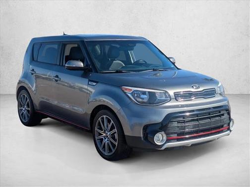2019 Kia Soul !