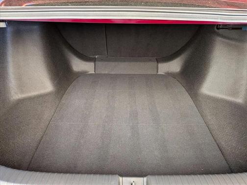 Radiant Red Metallic 2024 Honda Accord EX