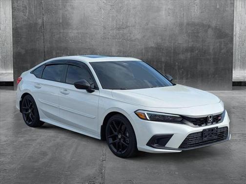 2024 Honda Civic Si Base