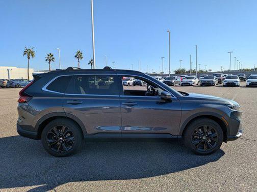 2025 Honda CR-V Hybrid Sport Touring AWD