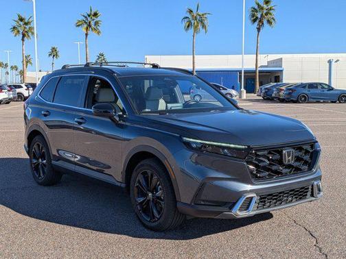 2025 Honda CR-V Hybrid Sport Touring AWD
