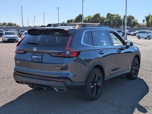 2025 Honda CR-V Hybrid Sport Touring AWD