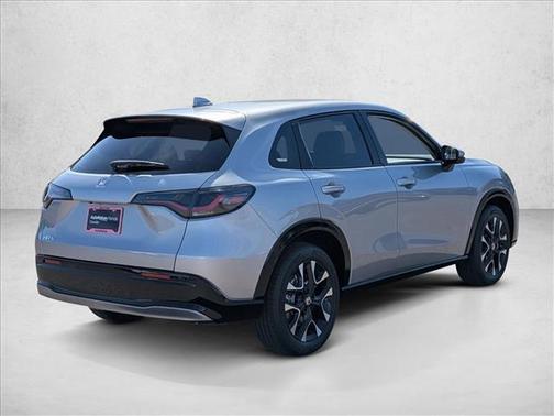 Solar Silver Metallic 2027 Honda HR-V EX-L