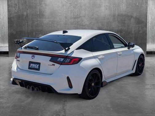 2023 Honda Civic Type R Touring