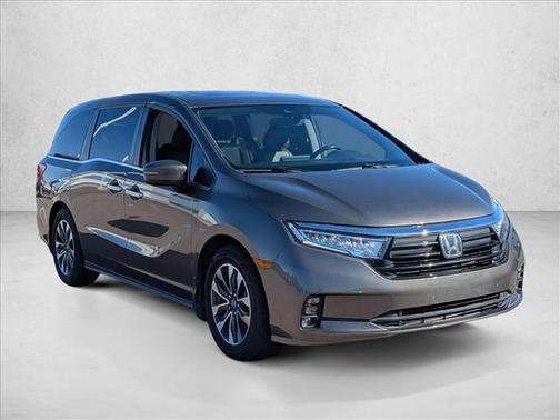 2021 Honda Odyssey EX-L