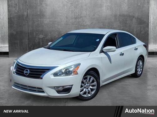 2015 Nissan Altima 2.5 S