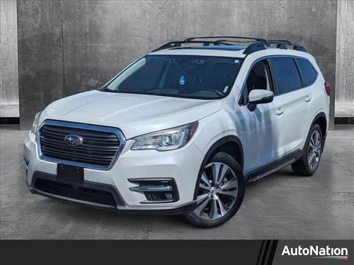 2019 Subaru Ascent Limited 8-Passenger