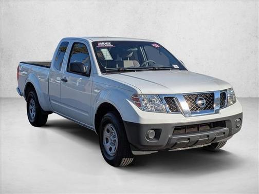 2013 Nissan Frontier S