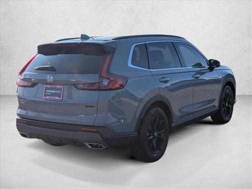 2023 Honda CR-V Hybrid Sport FWD