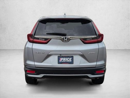 2022 Honda CR-V AWD EX