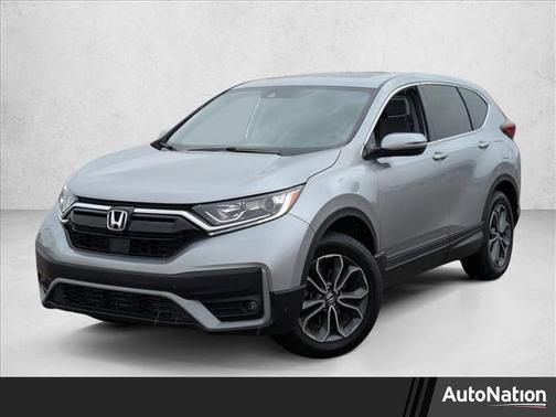 2022 Honda CR-V AWD EX