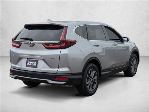 2022 Honda CR-V AWD EX