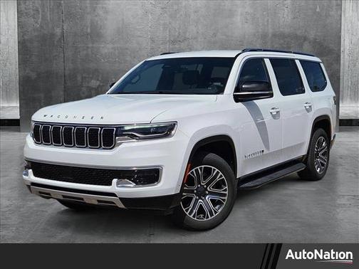 2024 Jeep Wagoneer Series II 4x2