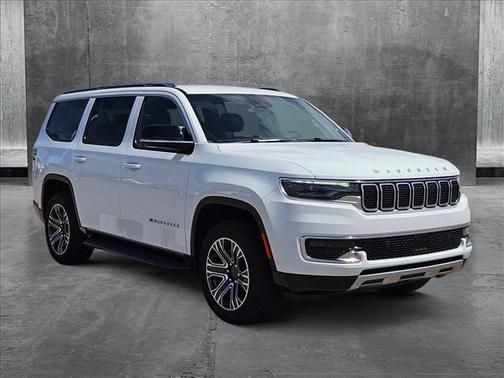 2024 Jeep Wagoneer Series II 4x2
