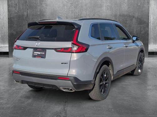 2025 Honda CR-V Hybrid Sport