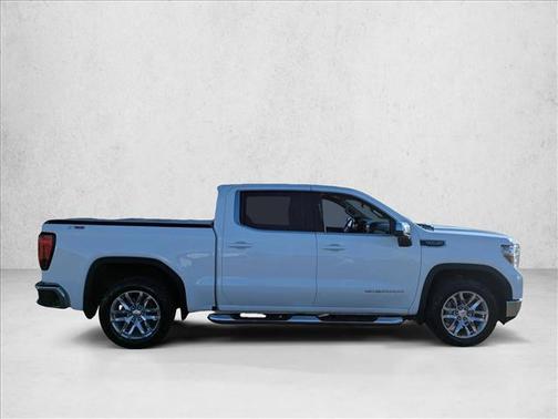 2022 GMC Sierra 1500 SLE