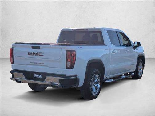 2022 GMC Sierra 1500 SLE