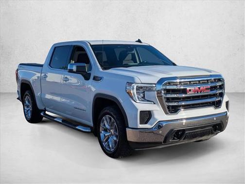 2022 GMC Sierra 1500 SLE