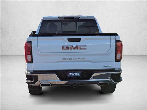 2022 GMC Sierra 1500 SLE